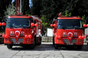 HBB'NİN İTFAİYE AĞI BÜYÜYOR VE GÜÇLENİYOR (1)
