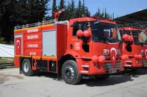 HBB'NİN İTFAİYE AĞI BÜYÜYOR VE GÜÇLENİYOR (2)