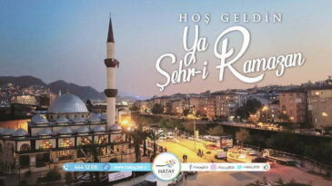 BAŞKAN SAVAŞ’IN  11 AYIN SULTANI RAMAZAN AYI MESAJI