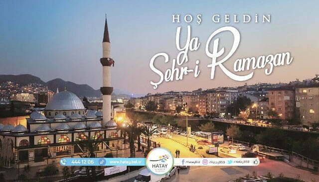 BAŞKAN SAVAŞ’IN 11 AYIN SULTANI RAMAZAN AYI MESAJI