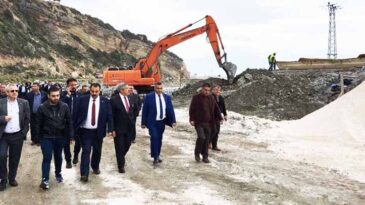 MİLLETVEKİLİ YAYMAN SÖZÜNÜ TUTTU