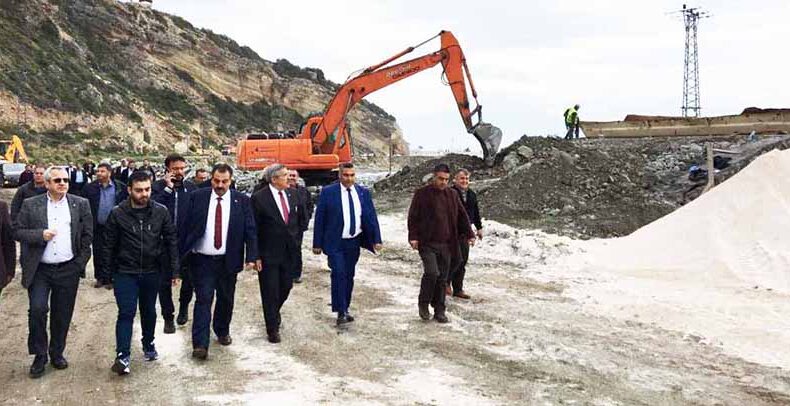 MİLLETVEKİLİ YAYMAN SÖZÜNÜ TUTTU