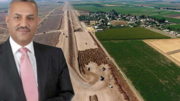 REYHANLI BARAJINDA SEVİNDİREN GELİŞME