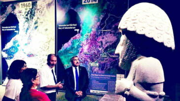 MİLLETVEKİLİ YAYMAN “HATAY’DA HAYAT VAR”