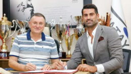 Hatayspor Volkan Demirel’e Emanet