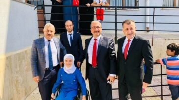 Her şey daha güzel bir Reyhanlı için