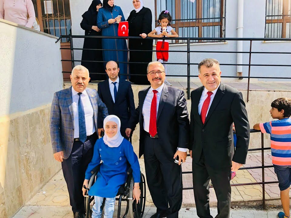 Her şey daha güzel bir Reyhanlı için