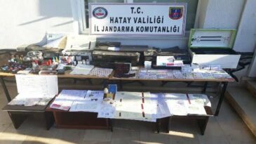 Sahte pasaport şebekesi çökertildi