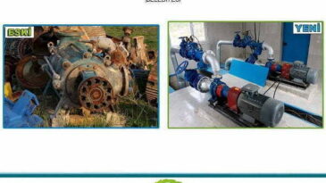 İÇME SUYU DEPOLARINDA YENİLEME ÇALIŞMALARI SÜRÜYOR