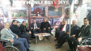 İstanbul’da Hatay Günleri Etkinlikleri yapıldı