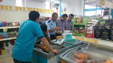 Reyhanlı Zabıta Ekiplerinden Esnaf Denetimi