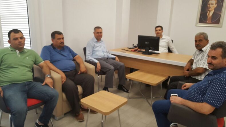 AK Parti’den 15 Temmuz kampanyasına destek