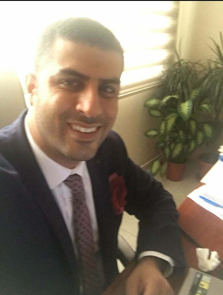AVUKAT MEHMET FATİH TURAN CHP İLÇE BAŞKANLIĞINA ADAY