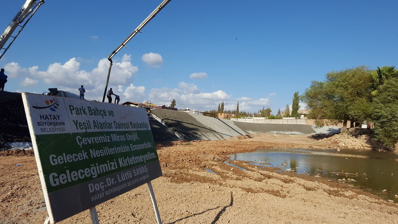 YENİŞEHİR GÖLÜ’NDE SU KAÇAĞINA SON