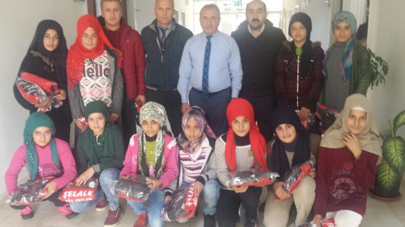 Futsal ekibine ödül