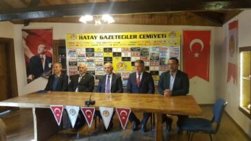 Vali Ata: “Zeytin Dalı Harekatı’nda önemli bir sınav verdik”