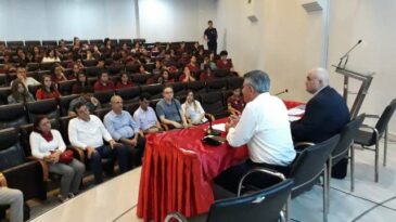 Basın İlan Kurumundan Öğrencilere Konferans