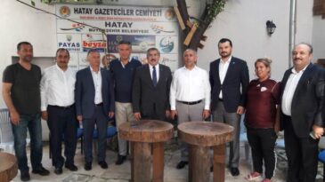 Yayman: Tahtaköprü ve Reyhanlı Barajı’nı bu yıl bitiriyoruz