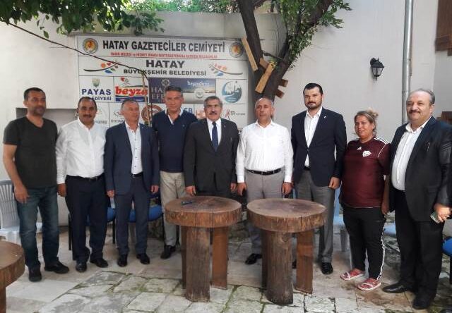 Yayman: Tahtaköprü ve Reyhanlı Barajı’nı bu yıl bitiriyoruz