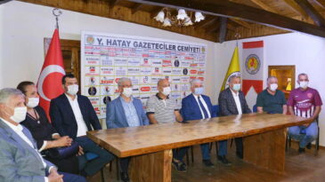 TÜRKOĞLU’NDAN HGC ZİYARETİ