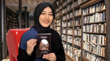 Deneme ve kişisel gelişim kitabı  “DiLHUN” okurları ile buluştu