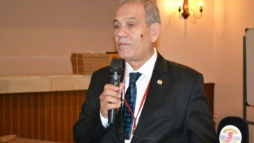 TGF’DE KARACA YENİDEN BAŞKAN