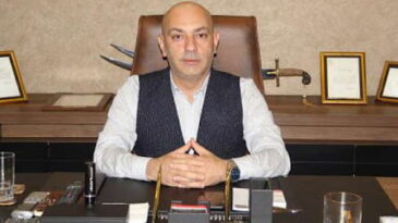 HGC BAŞKANI ABDULLAH TEMİZYÜREK: ATATÜRK MİLLETİMİZİN GÖNLÜNDE TAHT KURMUŞTUR