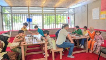 TAYVAN KÜLTÜR MERKEZİ YAZ KURSLARI AÇIYOR
