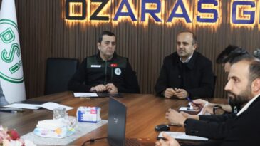 Reyhanlı ve Amik Ovası’nın Su Problemi Tarihe Karışıyor