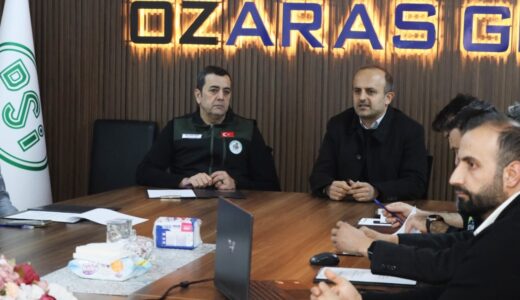 Reyhanlı ve Amik Ovası’nın Su Problemi Tarihe Karışıyor