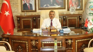 Başkan Şanverdi’den Ramazan Bayramı Mesajı