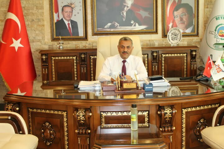 Başkan Şanverdi, Gazetemizin Kuruluş yıldönümünü Kutladı