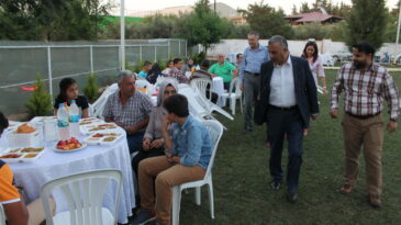 Reyhanlı Belediye İş Sendikası İftar Yemeği