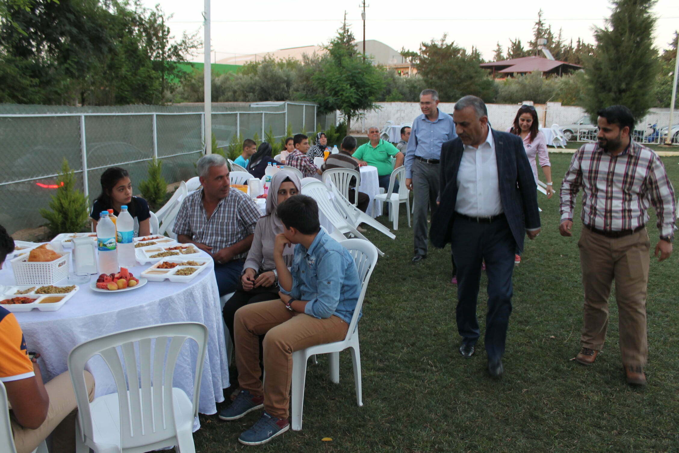 Reyhanlı Belediye İş Sendikası İftar Yemeği