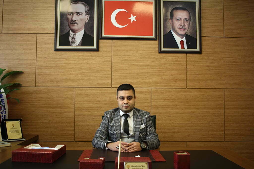 Alkaya, “Gece gündüz demeden çalışacağız”