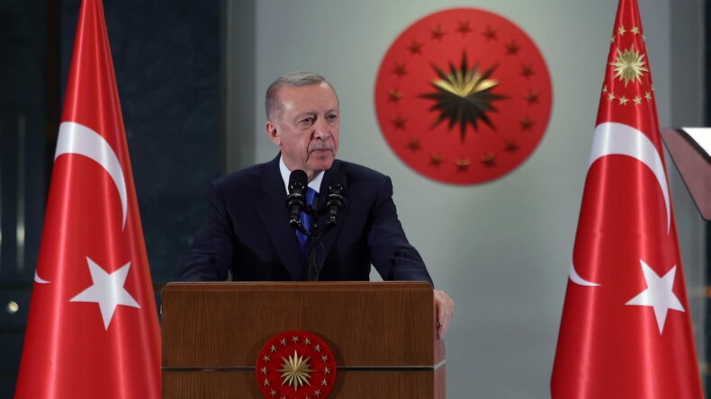 Cumhurbaşkanı Erdoğan,Buğday ve Arpa Alım Fiyatlarını açıkladı