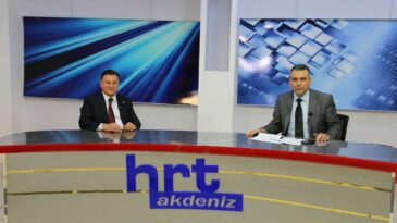 BAŞKAN SAVAŞ, DEMOKRASİ BULVARI’NIN CANLI YAYIN KONUĞU OLDU