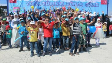 İHH’dan “Yetim Dayanışma Günleri”