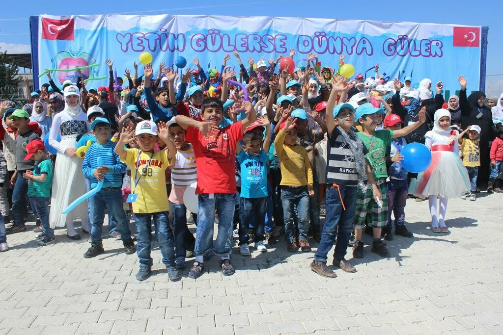 İHH’dan “Yetim Dayanışma Günleri”