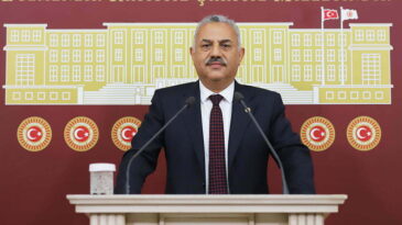 ŞANVERDİ: BU MİLLETİN İKİ ELİ YAKANIZDA OLACAK