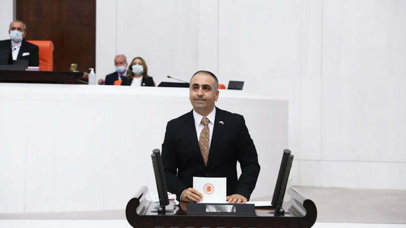 MHP HATAY MİLLETVEKİLİ LÜTFİ KAŞIKÇI, “Türkiye Cumhuriyeti devleti güçlü ve muktedirdir”