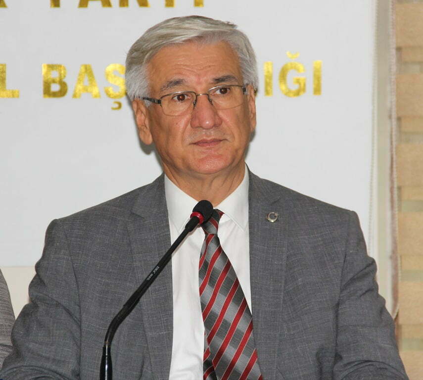 AK PARTİ HATAY İL BAŞKANI MEHMET YELOĞLU: İNSANLIĞIN HER ZAMAN YANINDA OLAN TÜRK KIZILAYI’DIR