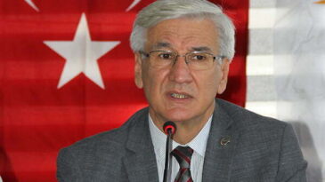 YELOĞLU “CUMHURİYETİMİZ, HEPİMİZİN GÖZBEBEĞİ DURUMUNDADIR”