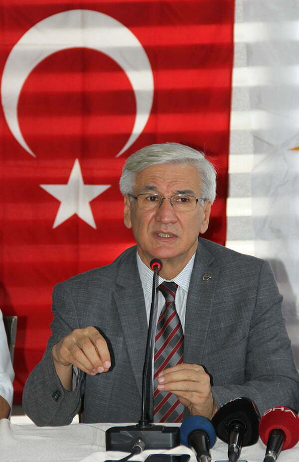 YELOĞLU “CUMHURİYETİMİZ, HEPİMİZİN GÖZBEBEĞİ DURUMUNDADIR”