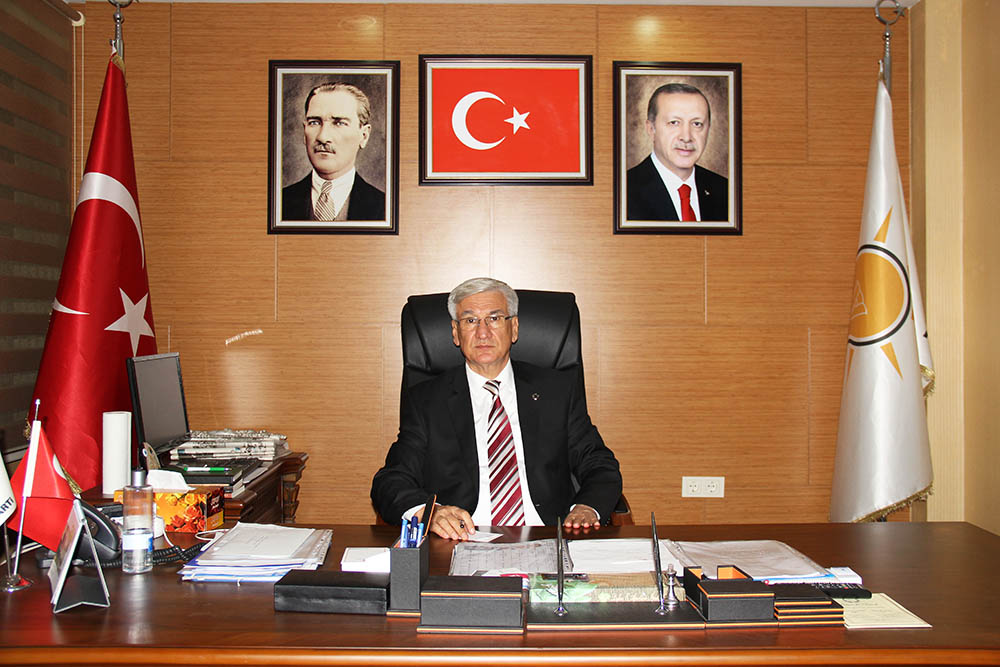 “GURUR VE SEVİNCİNİ YAŞIYORUZ”