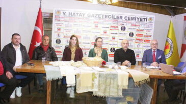 GEÇMİŞTEN GELECEĞE “HATAY SARISI”