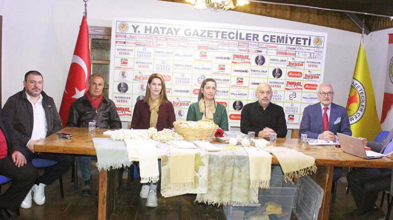 GEÇMİŞTEN GELECEĞE “HATAY SARISI”