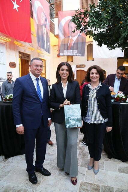 TARİHE IŞIK TUTAN ANTAKYA KÖPRÜSÜ KİTABI ÇIKTI