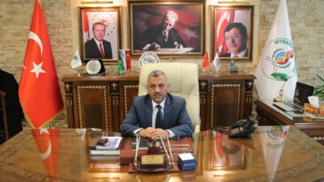 BAŞKAN ŞANVERDİ’NİN POLİS HAFTASI MESAJI