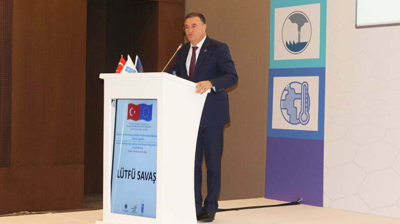 BÜYÜKŞEHİR’DEN İKLİM DEĞİŞİKLİĞİNE KARŞI ÖNEMLİ ADIM